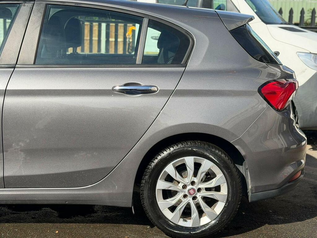 Fiat Tipo Hatchback Grey #37