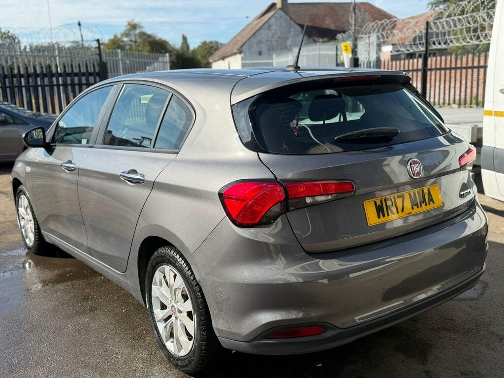 Fiat Tipo 1.4 T-jet Easy Plus Euro 6 Ss Grey #4