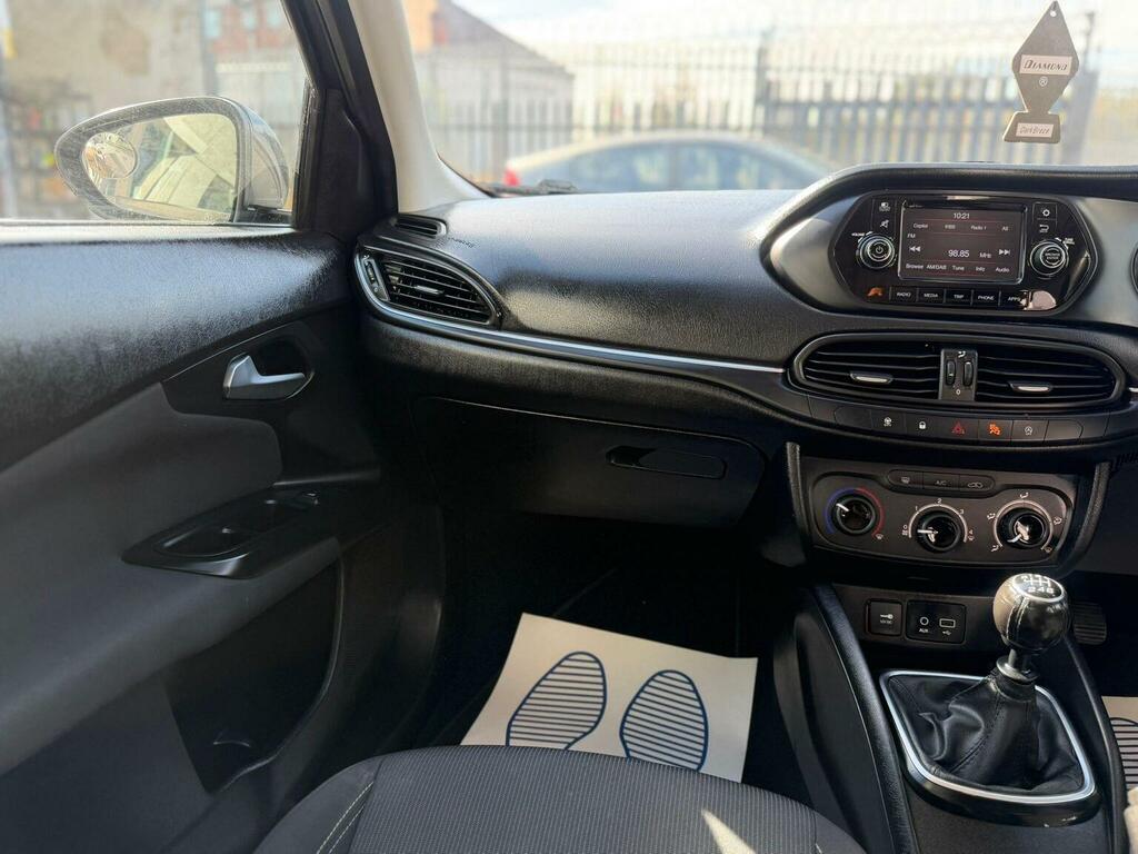 Fiat Tipo Hatchback Grey #15