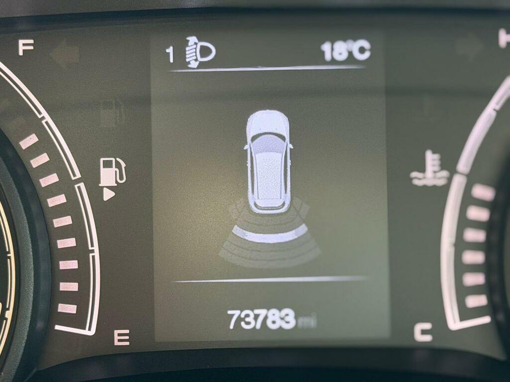 Fiat Tipo Hatchback Grey #46