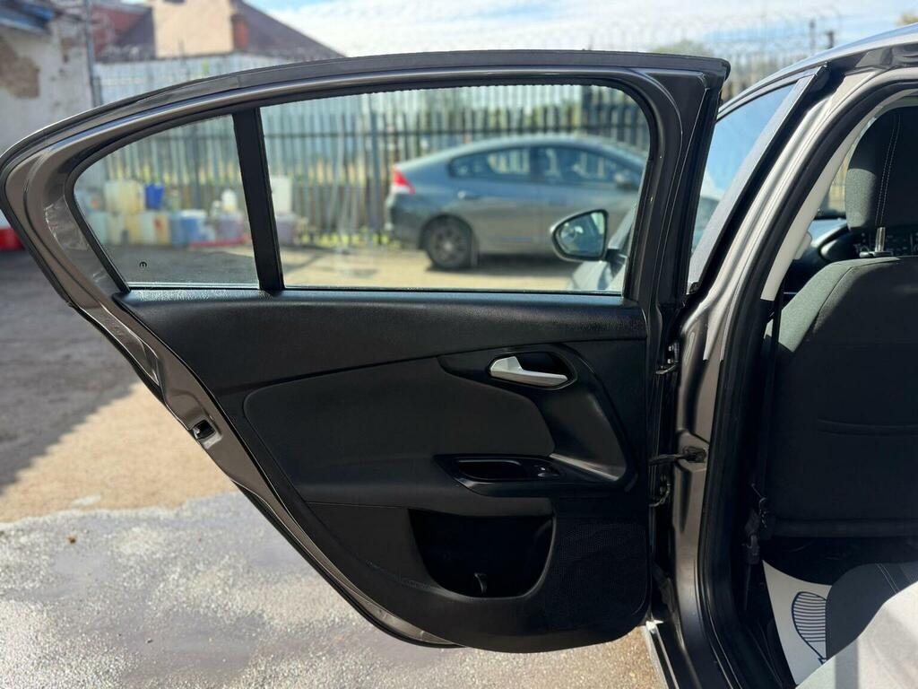 Fiat Tipo Hatchback Grey #34