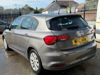 Fiat Tipo Hatchback Grey #56