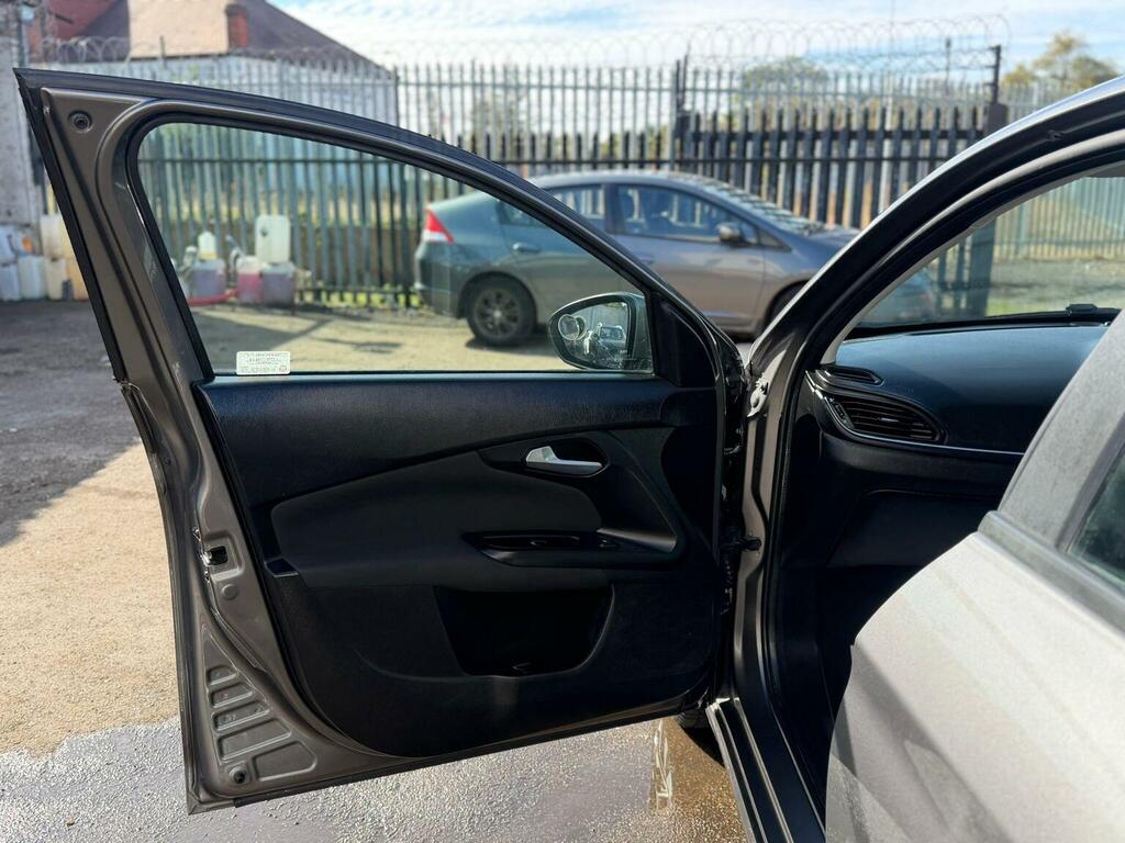 Fiat Tipo Hatchback Grey #35