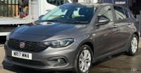 Fiat Tipo Hatchback Grey #55