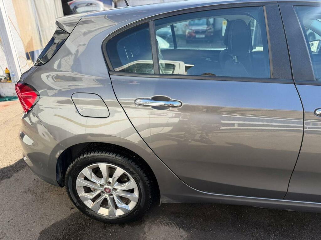 Fiat Tipo Hatchback Grey #53