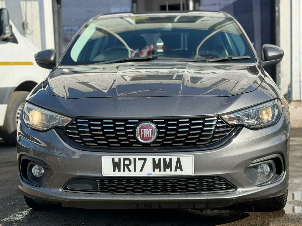 Fiat Tipo 1.4 T-jet Easy Plus Euro 6 Ss Grey #6