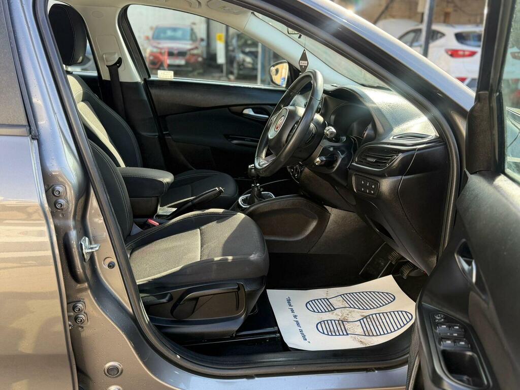 Fiat Tipo Hatchback Grey #21