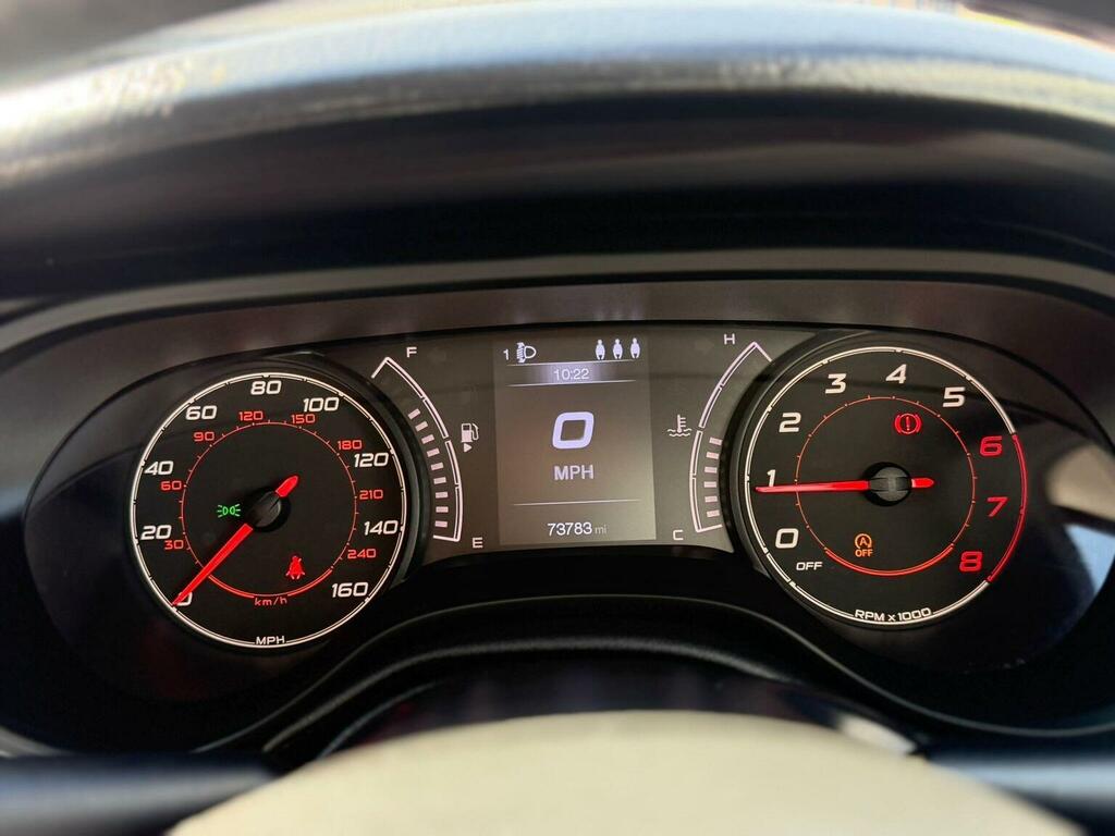 Fiat Tipo Hatchback Grey #43