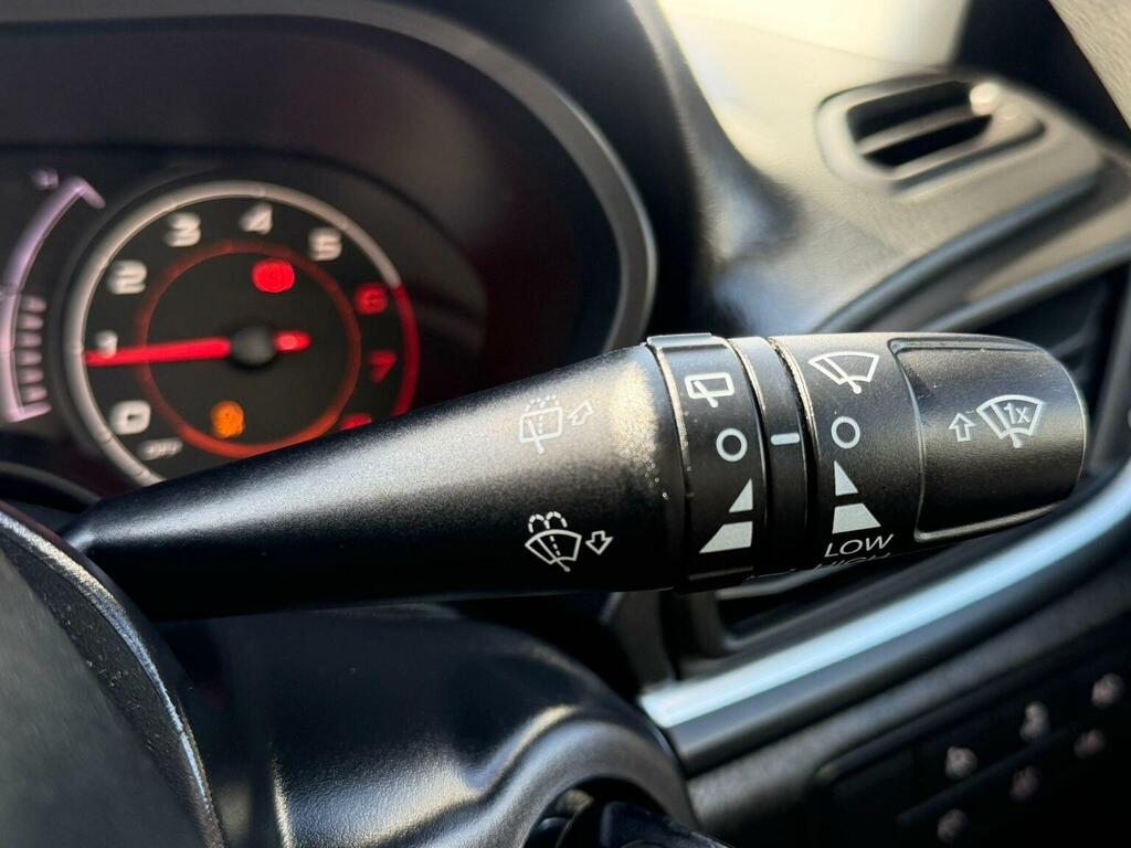 Fiat Tipo Hatchback Grey #28