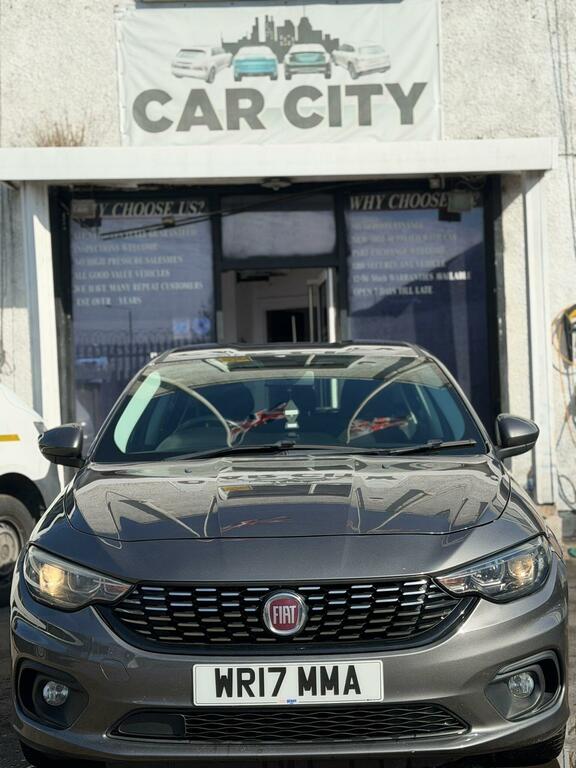 Fiat Tipo 1.4 T-jet Easy Plus Euro 6 Ss Grey #2