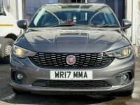 Fiat Tipo Hatchback Grey #54