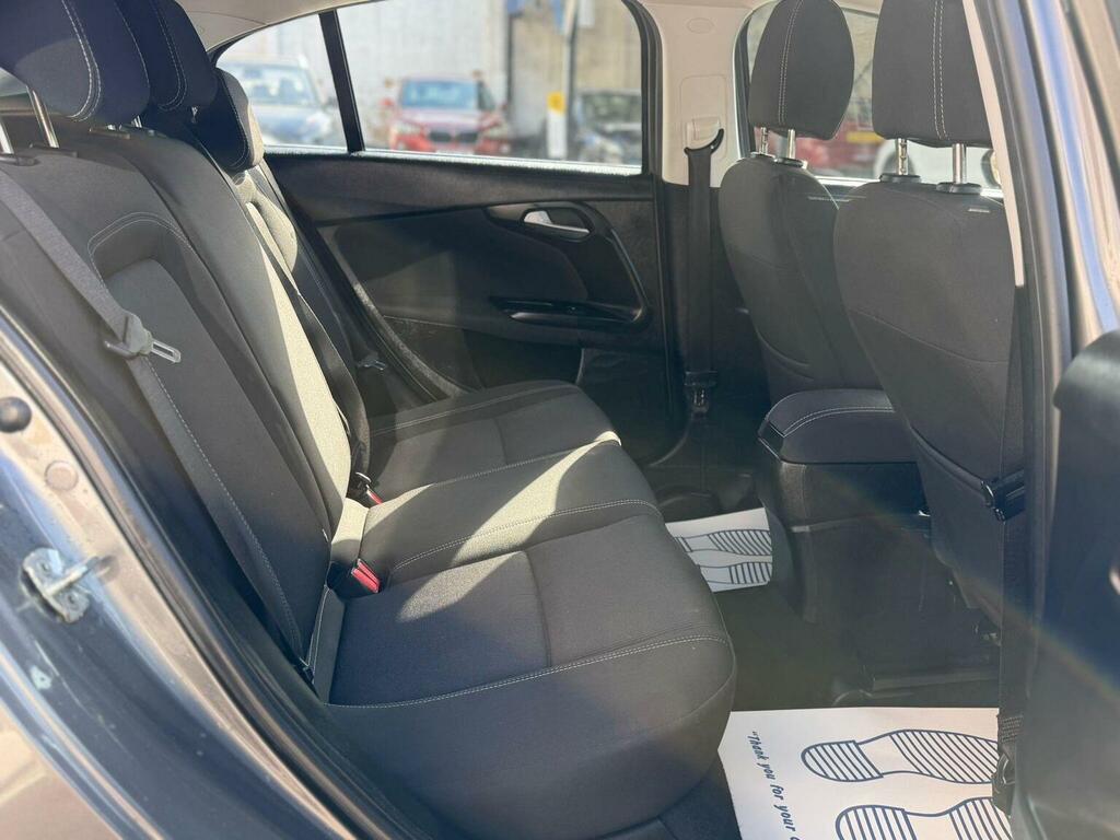 Fiat Tipo Hatchback Grey #22