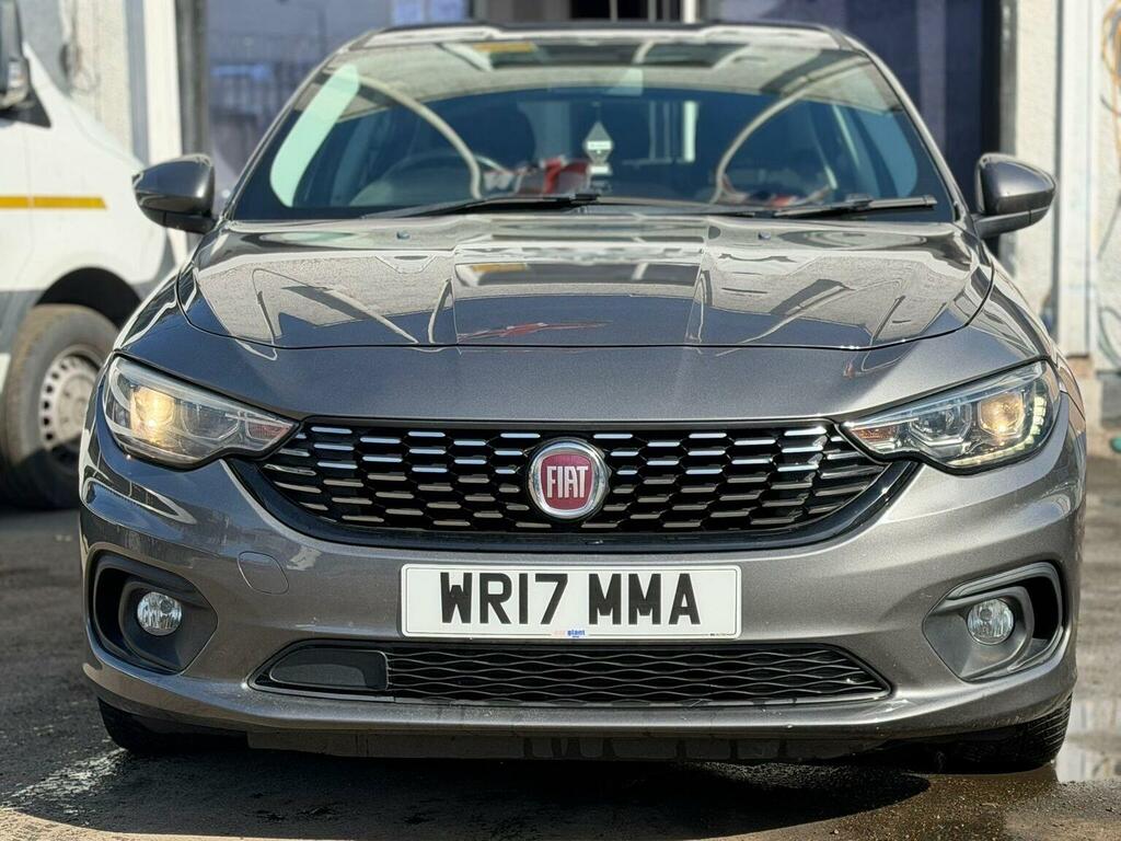 Fiat Tipo 1.4 T-jet Easy Plus Euro 6 Ss Grey #5