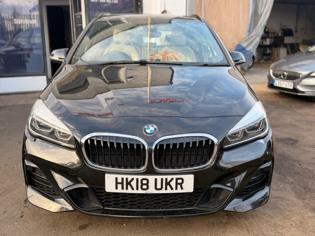 BMW 2 Series Active Tourer 1.5 225Xe 7.6Kwh M Sport 4Wd Euro 6 Ss Black #5