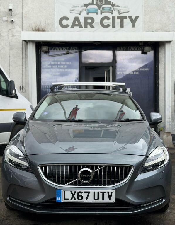 Volvo V40 1.5 T3 Inscription Euro 6 Ss Grey #2