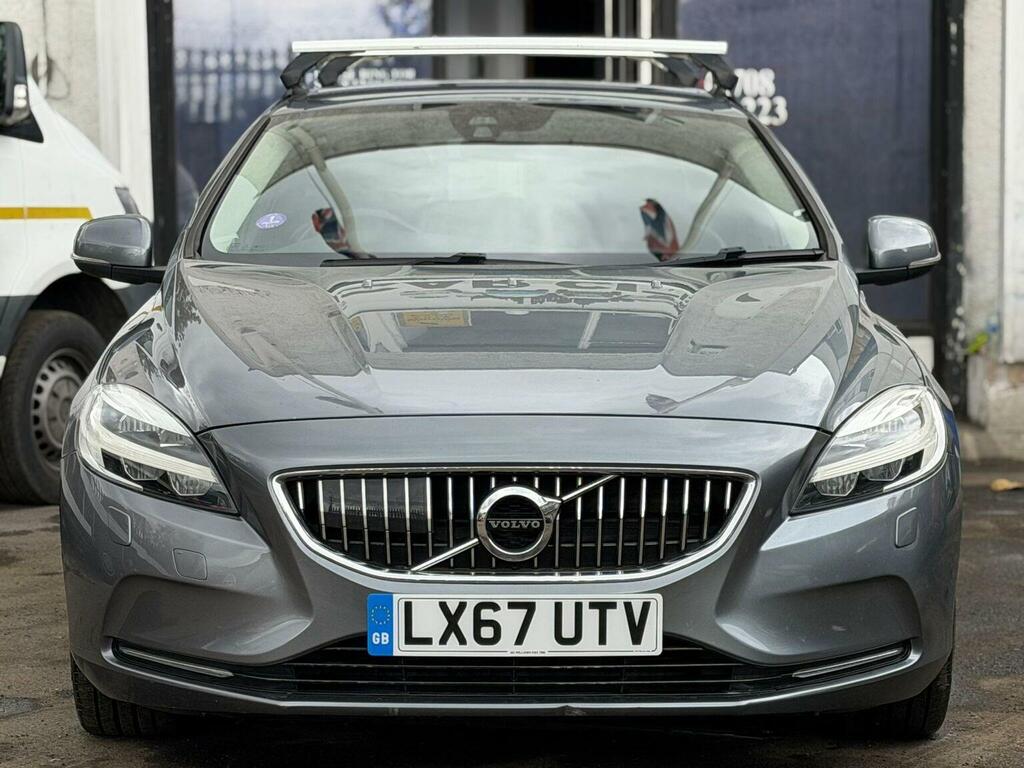 Volvo V40 1.5 T3 Inscription Euro 6 Ss Grey #6