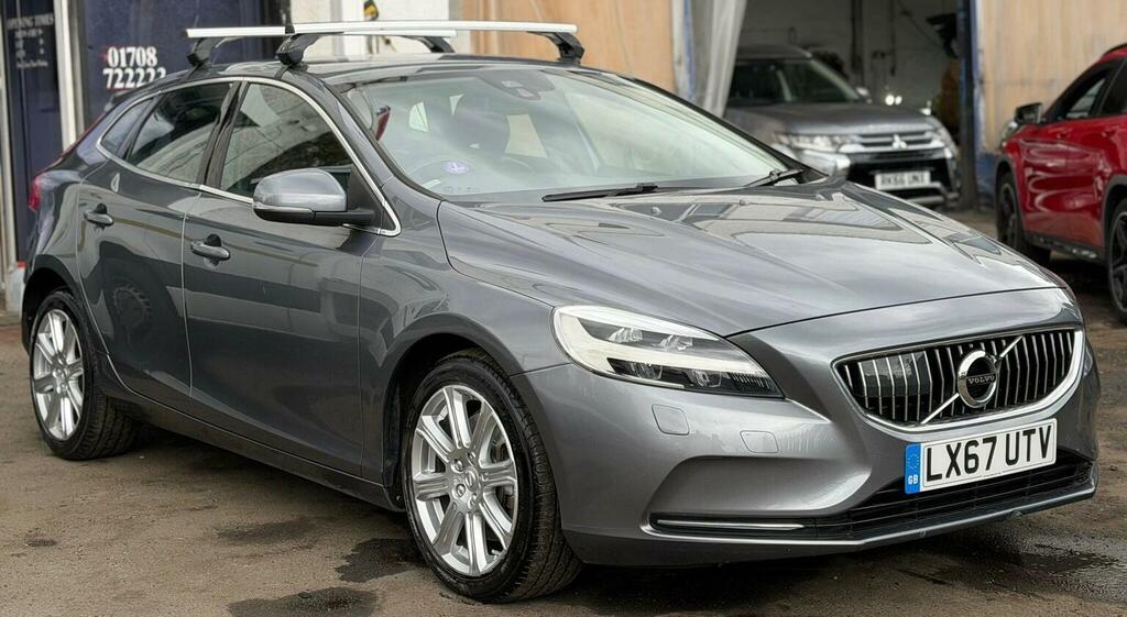 Volvo V40 1.5 T3 Inscription Euro 6 Ss Grey