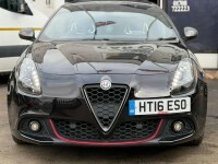 Alfa Romeo Giulietta Hatchback Blue #66