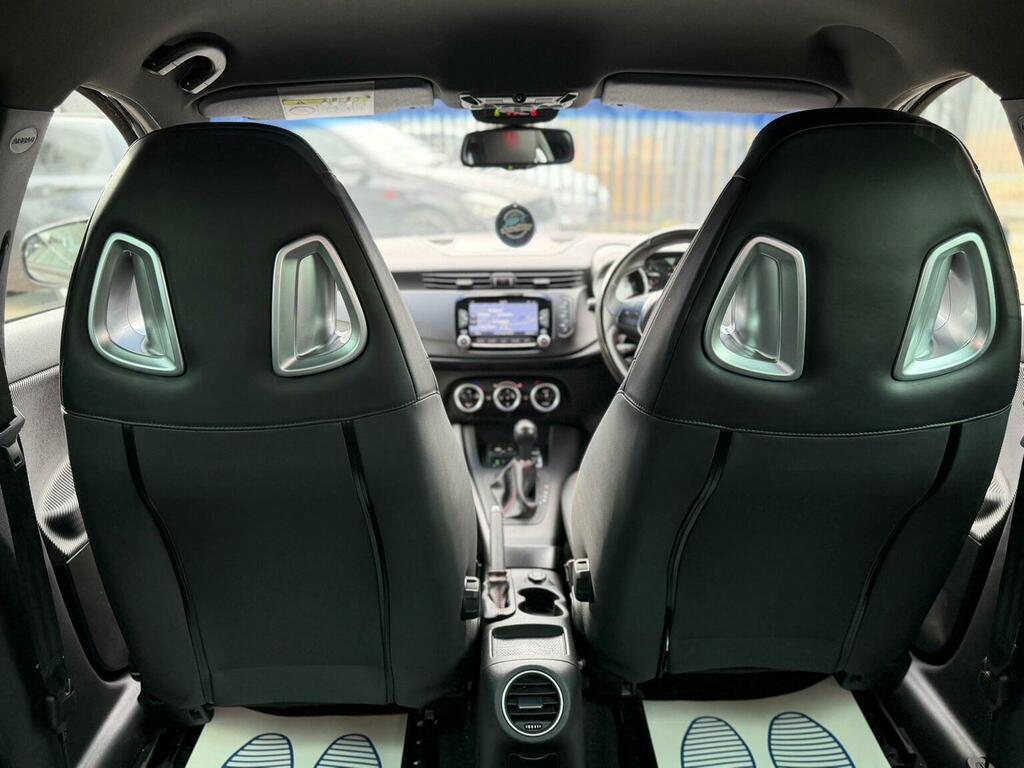 Alfa Romeo Giulietta Hatchback Blue #61