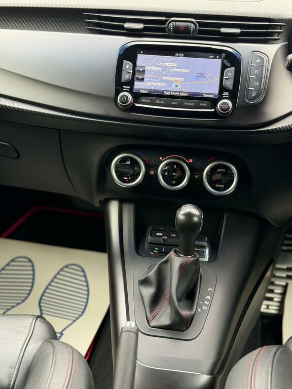 Alfa Romeo Giulietta Hatchback Blue #47