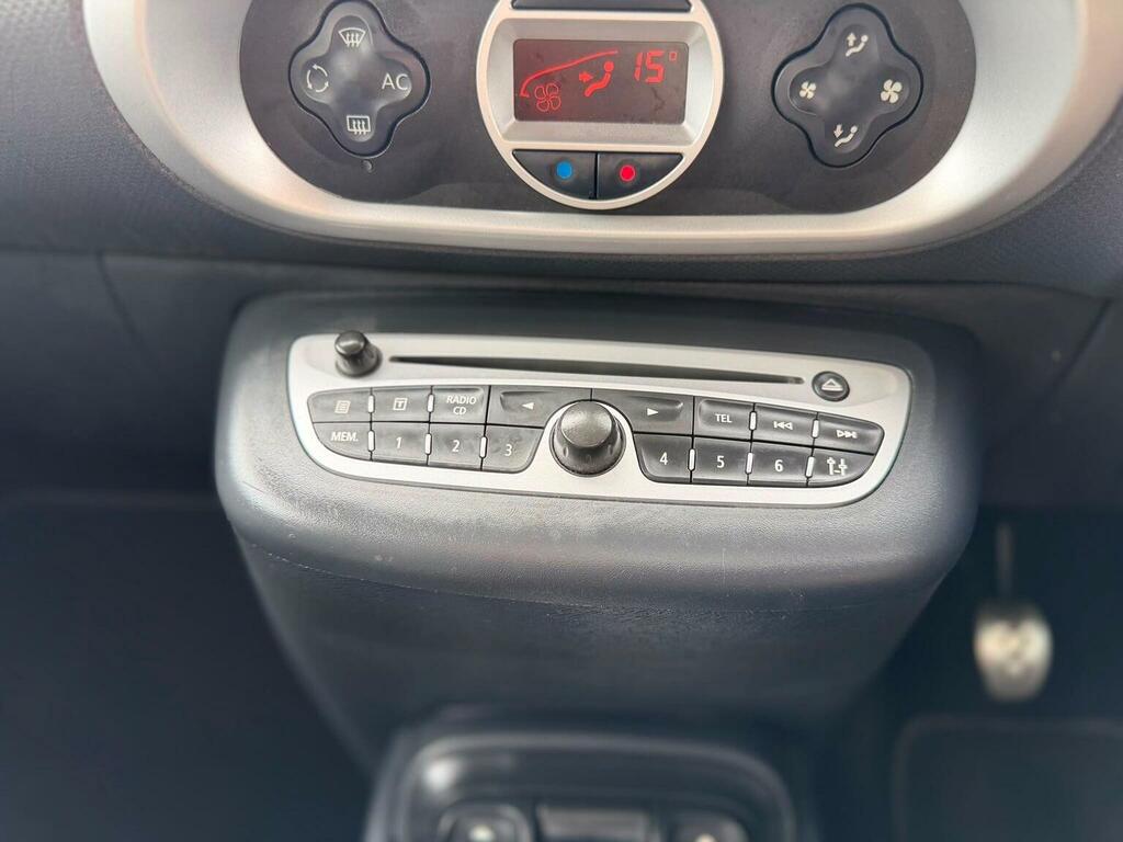 Renault Wind Convertible 1.2 Tce Gt Line 201111 Blue #32