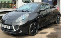 Renault Wind Convertible 1.2 Tce Gt Line 201111 Blue #54
