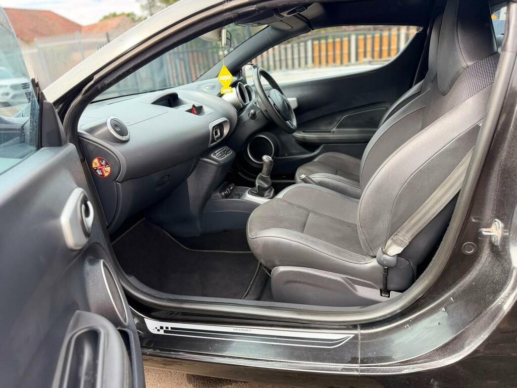 Renault Wind Convertible 1.2 Tce Gt Line 201111 Blue #48