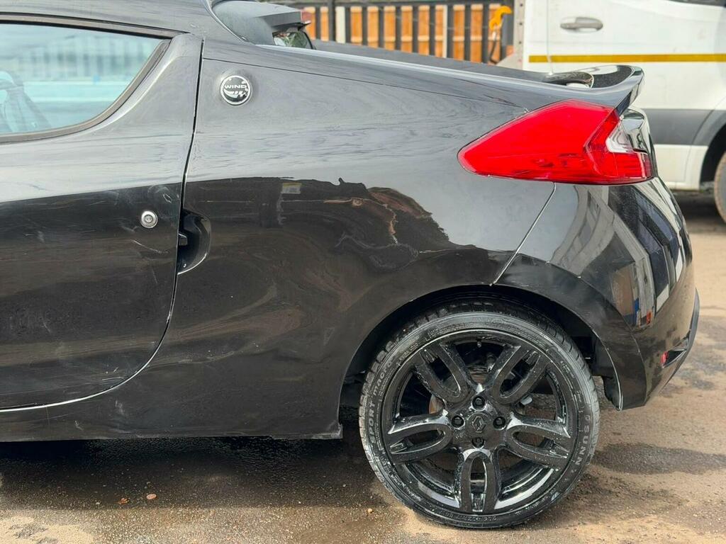 Renault Wind Convertible 1.2 Tce Gt Line 201111 Blue #39