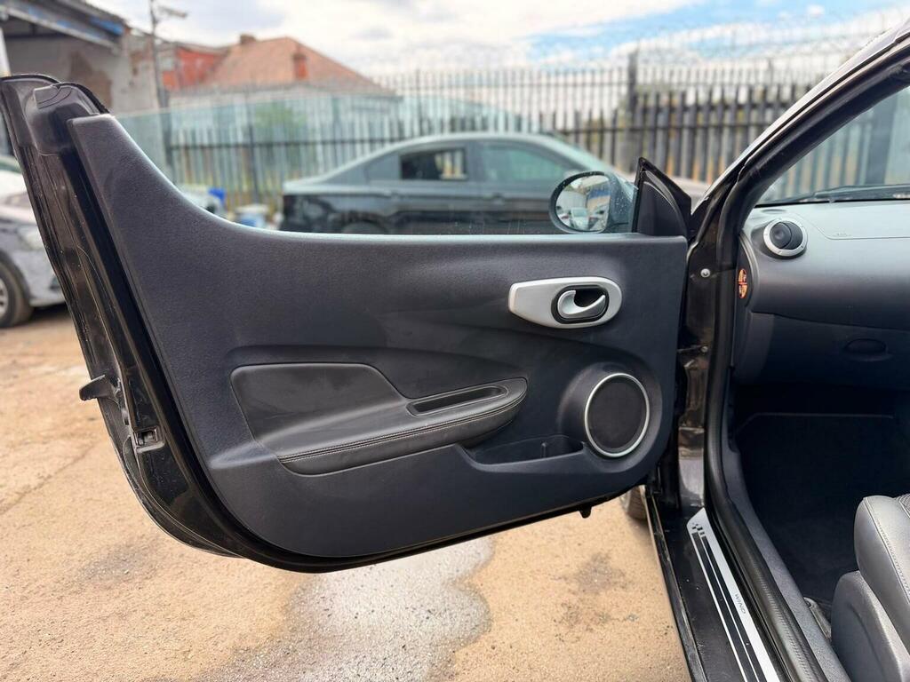 Renault Wind Convertible 1.2 Tce Gt Line 201111 Blue #37