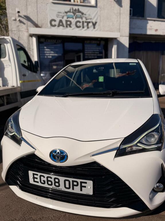 Toyota C-Hr 1.8 Vvt-h Excel Cvt Euro 6 Ss Grey #6