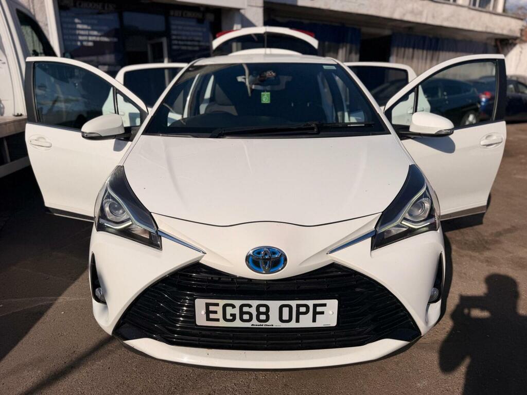 Toyota C-Hr 1.8 Vvt-h Excel Cvt Euro 6 Ss Grey #5