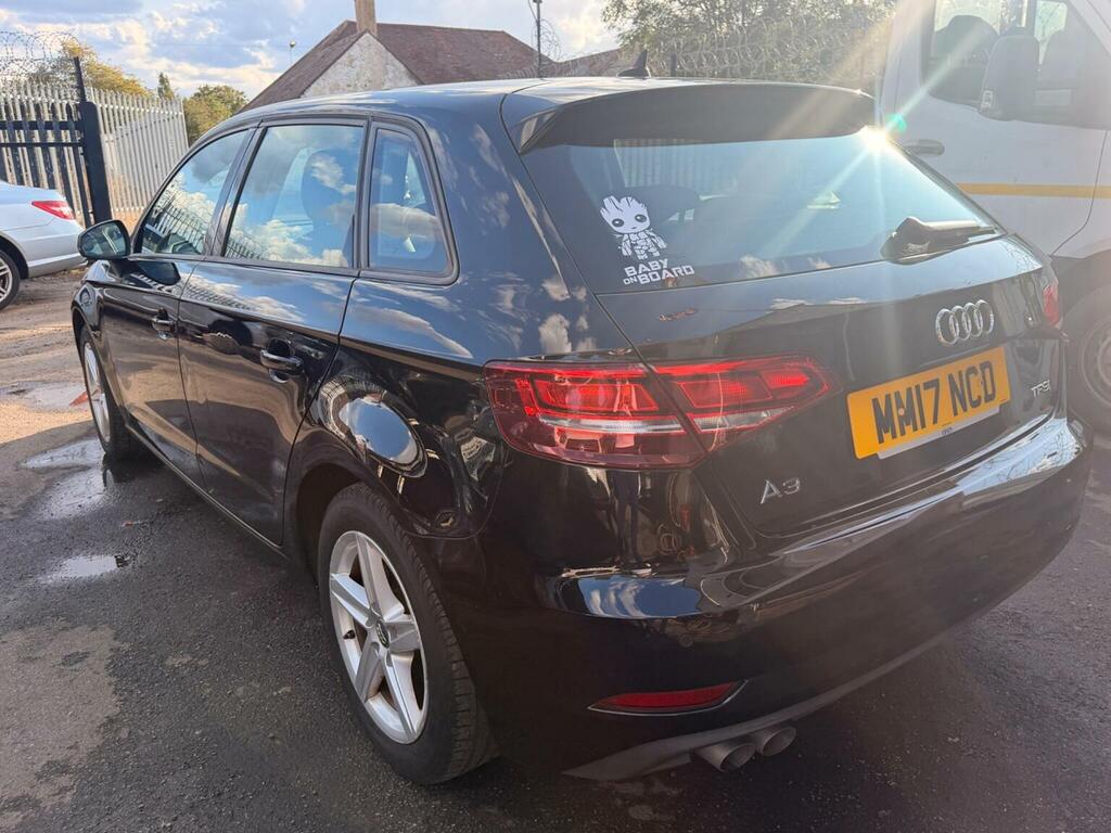 Audi A3 1.5 Tfsi Cod Se Sportback S Tronic Euro 6 Ss Black #4