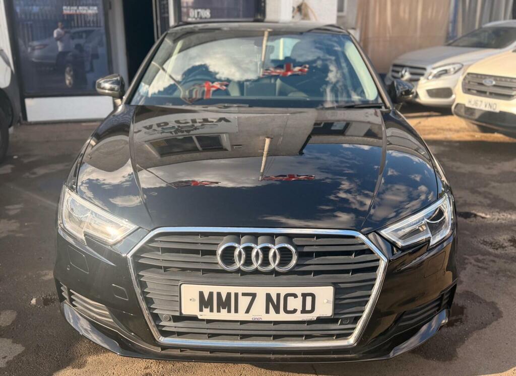 Audi A3 1.5 Tfsi Cod Se Sportback S Tronic Euro 6 Ss Black #6