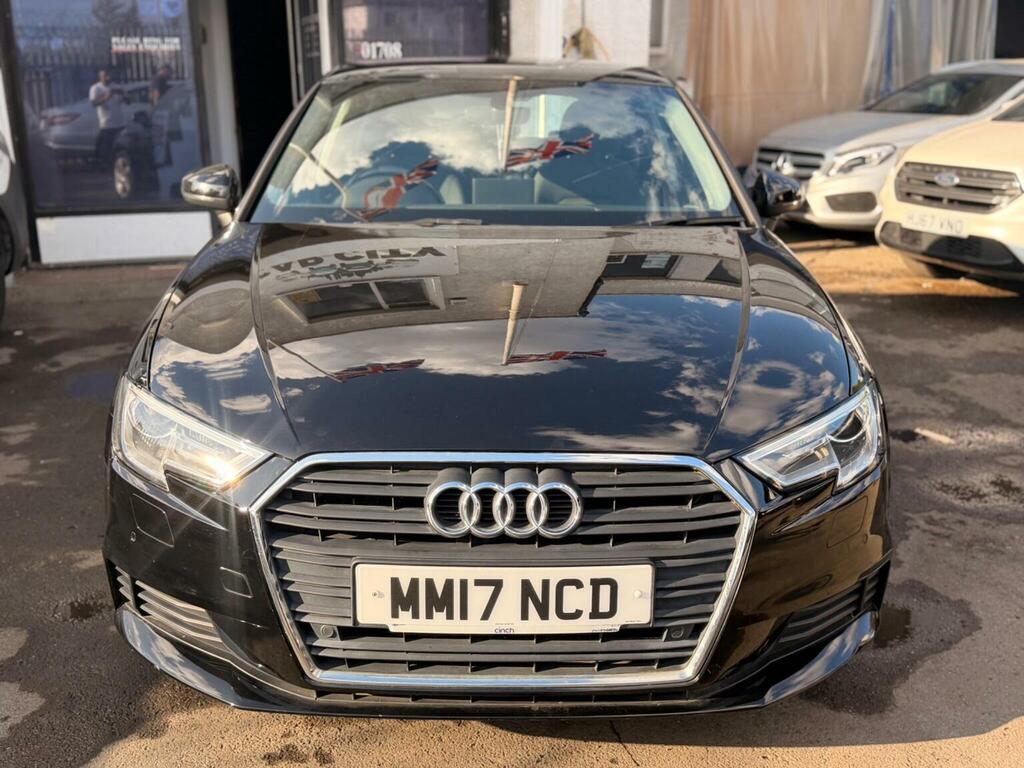 Audi A3 1.5 Tfsi Cod Se Sportback S Tronic Euro 6 Ss Black #5