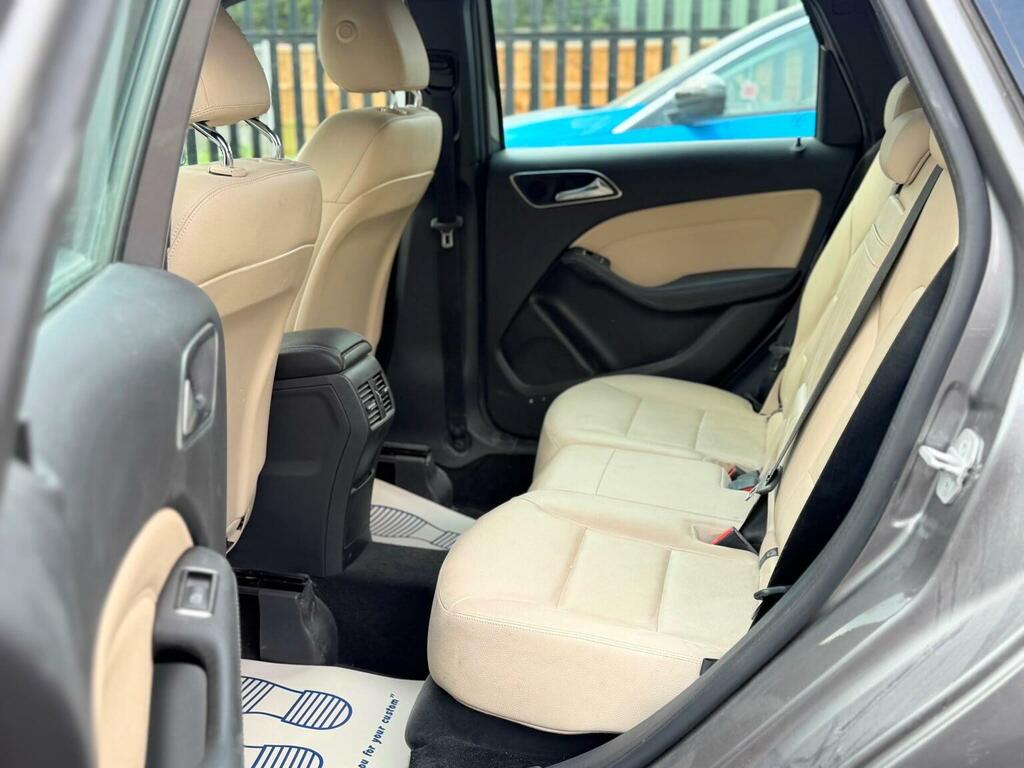 Mercedes-Benz B Class B250e Art Premium Blue #20