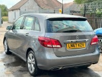 Mercedes-Benz B Class B250e Art Premium Blue #55