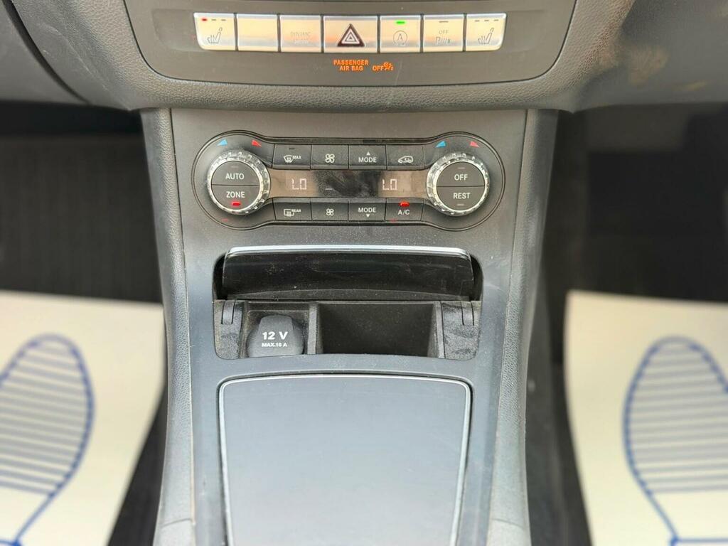 Mercedes-Benz B Class B250e Art Premium Blue #50