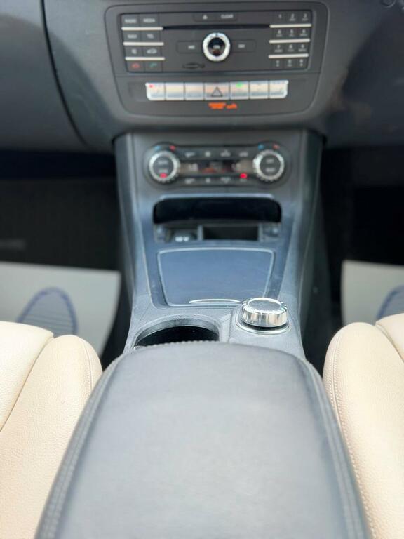 Mercedes-Benz B Class B250e Art Premium Blue #21