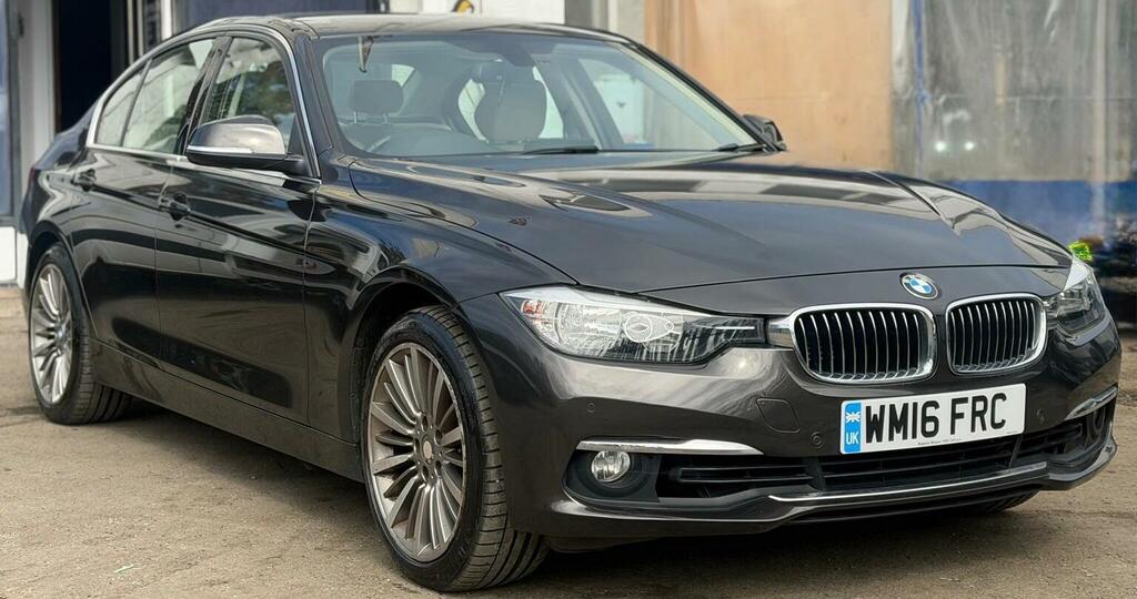 BMW 3 Series 2.0 330E 7.6Kwh Luxury Euro 6 Ss Brown