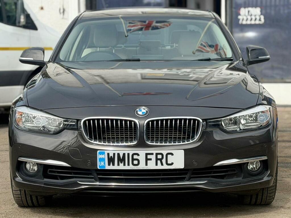 BMW 3 Series 2.0 330E 7.6Kwh Luxury Euro 6 Ss Brown #5