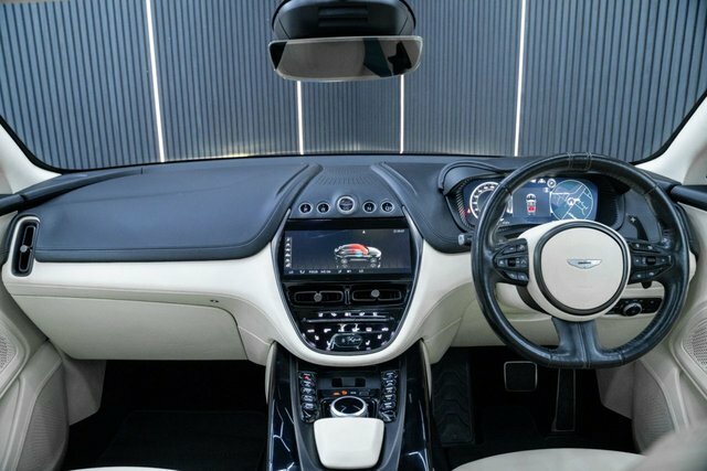 Aston Martin DBX 4.0 V8 Suv 4Wd Euro 6 S S 550 P Black #2