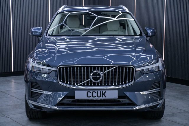 Volvo XC60 2.0 B5 Mhev Inscription Suv Hybrid Blue #4