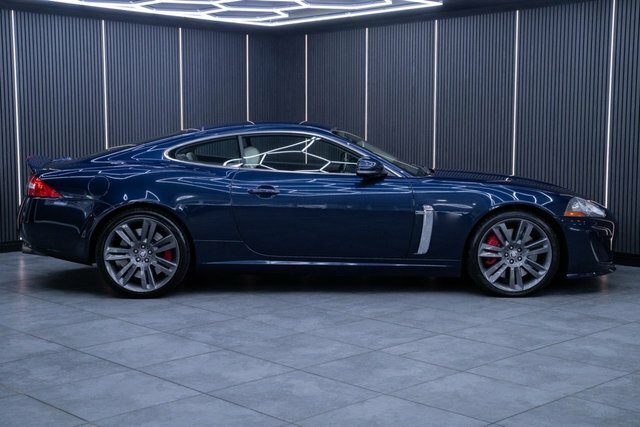 Jaguar XKR Xkr Black #11