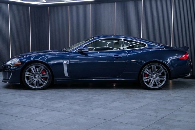 Jaguar XKR Xkr Black #7