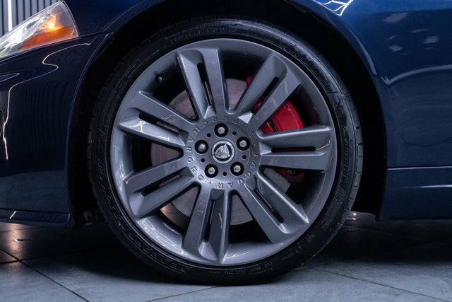 Jaguar XKR 5.0 V8 Coupe Euro 5 510 Ps Blue #6