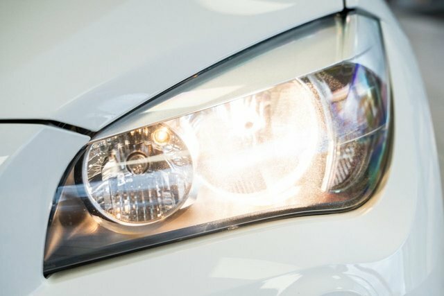 BMW X1 Xline White #6