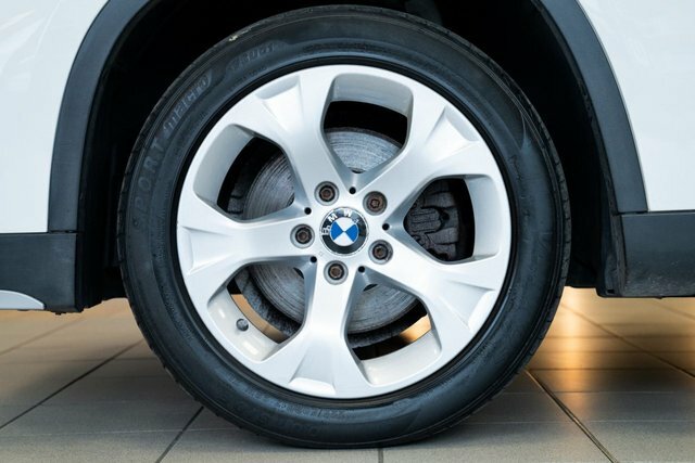 BMW X1 Xline White #7