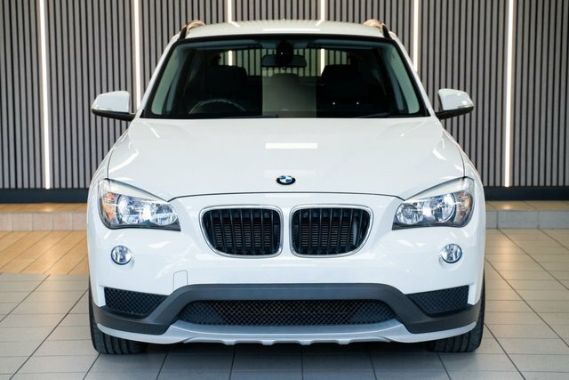 BMW X1 Xline White #4