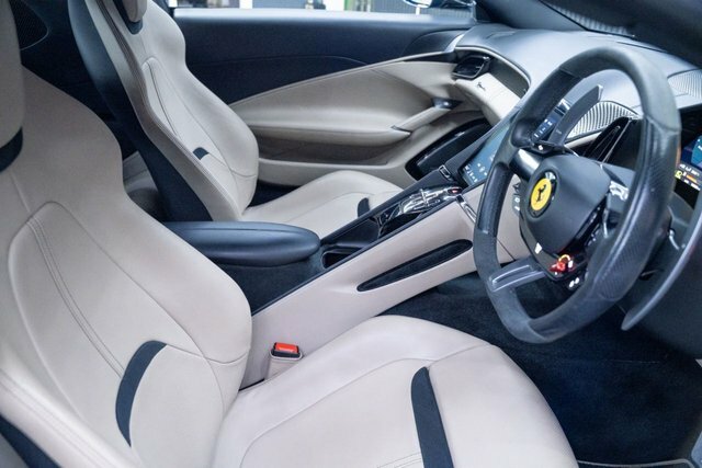 Ferrari Roma 2dr Auto Blue #16