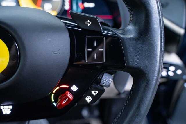 Ferrari Roma 2dr Auto Blue #22